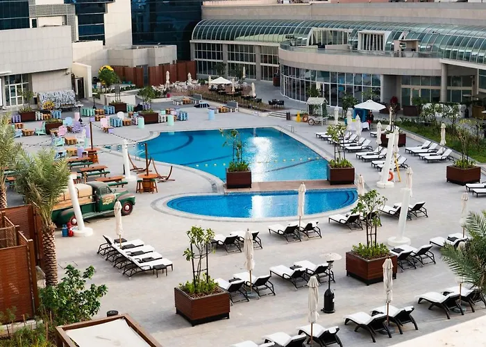 Al Ain Palace Hotel Abu Dhabi