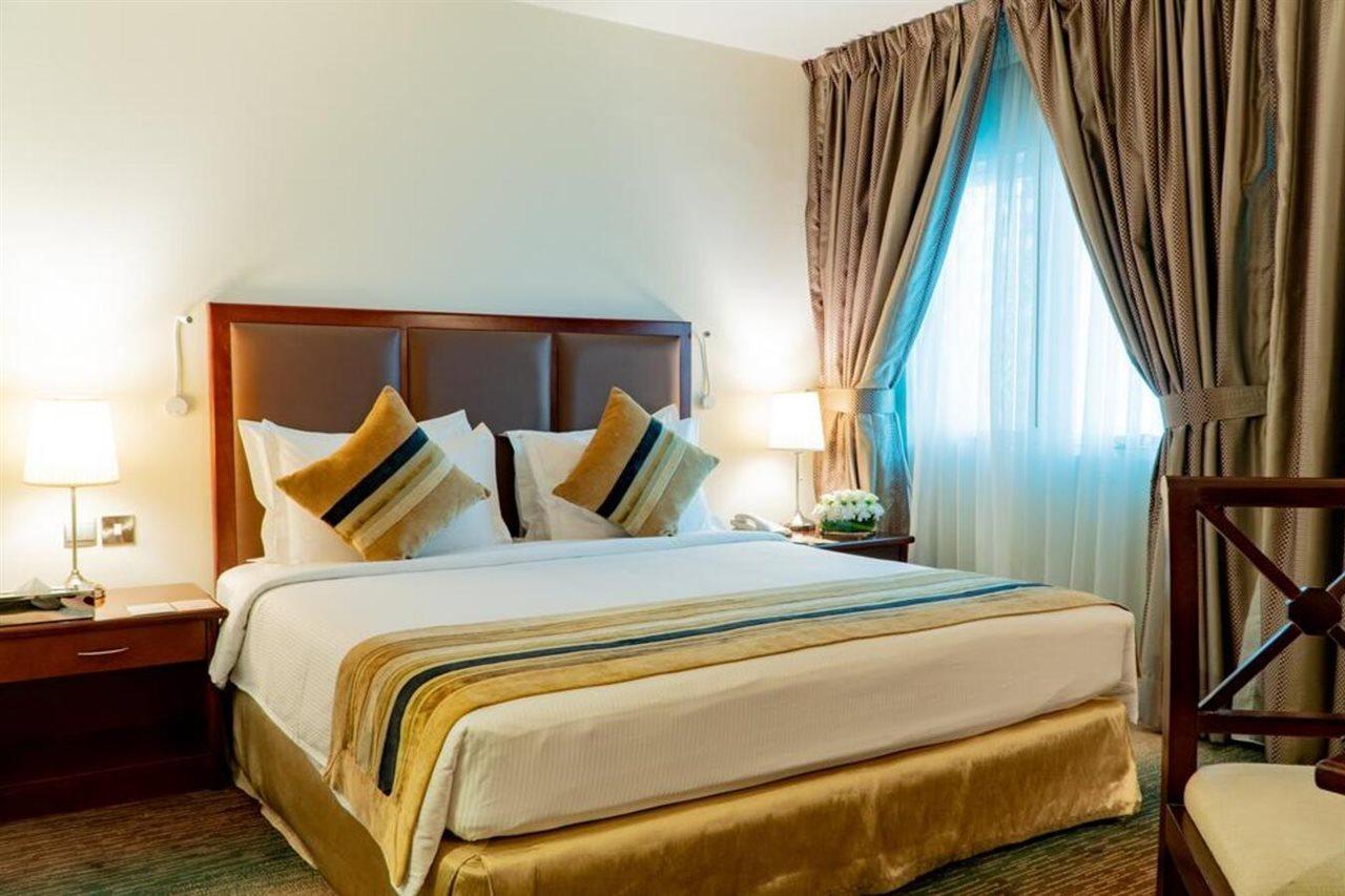 Hotel Al Ain Palace