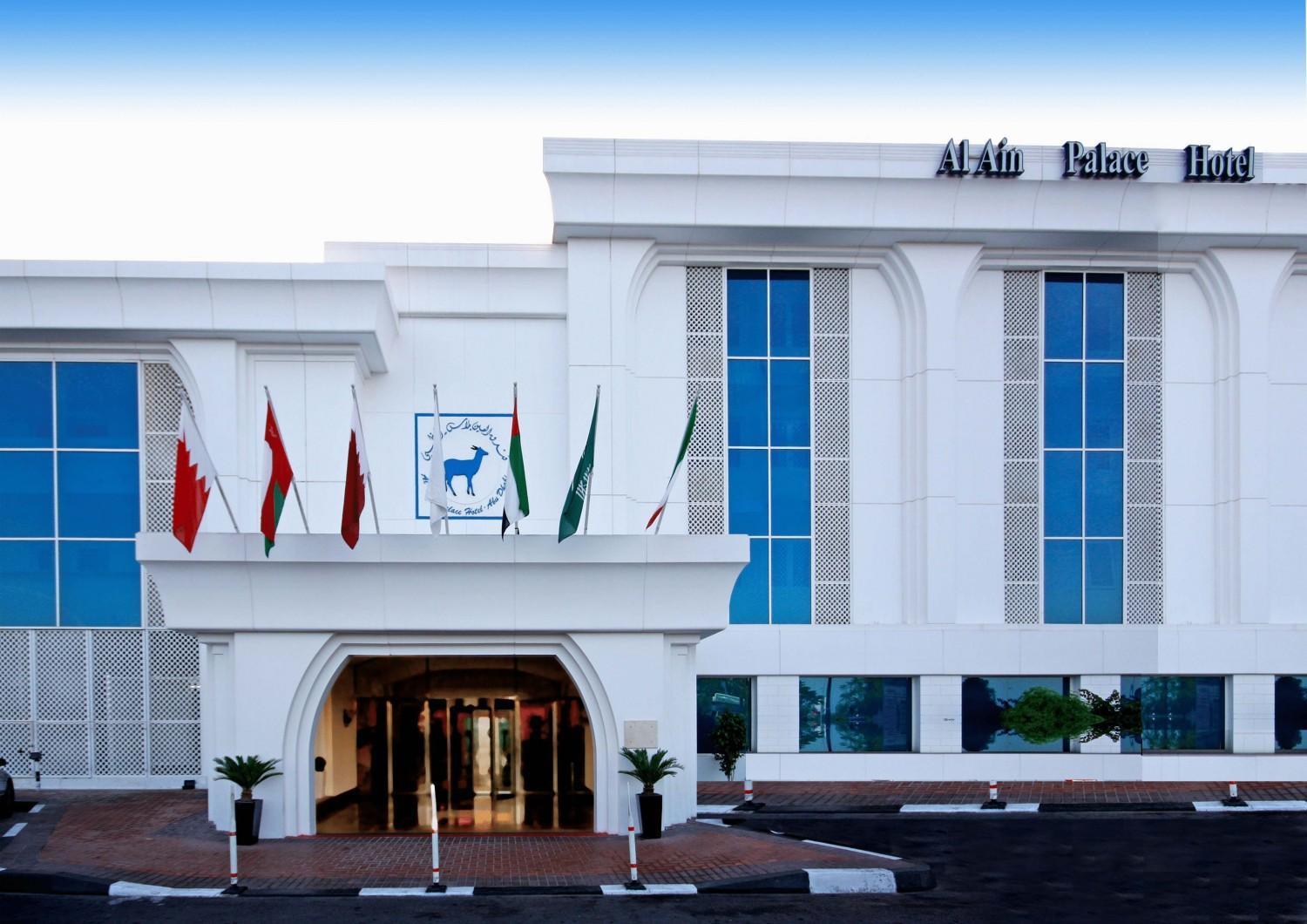 Al Ain Palace 4* Abu Dhabi