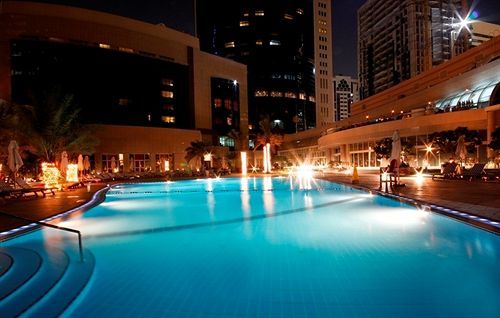 Hotel Al Ain Palace Abu Dhabi