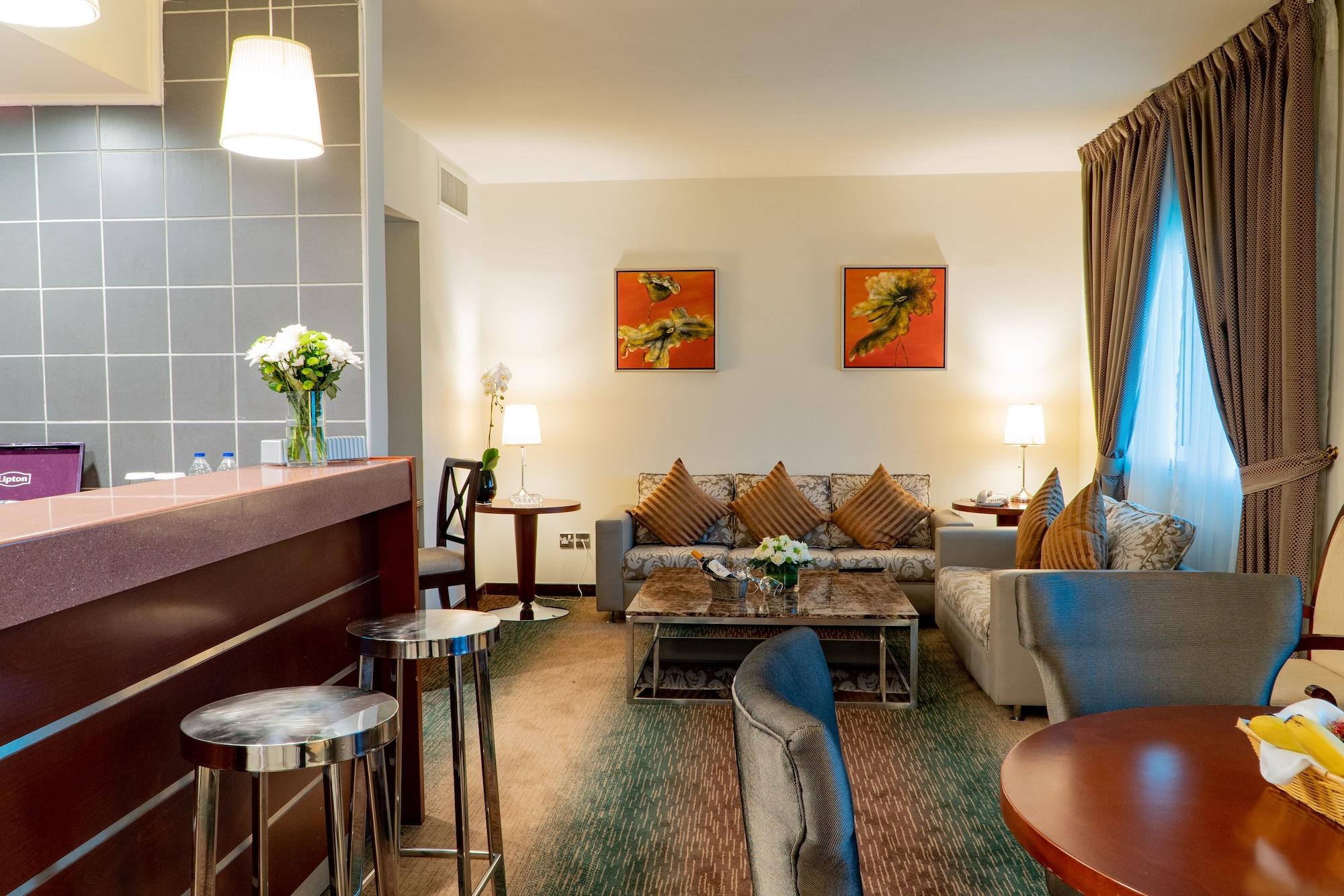 Al Ain Palace 4* Abu Dhabi