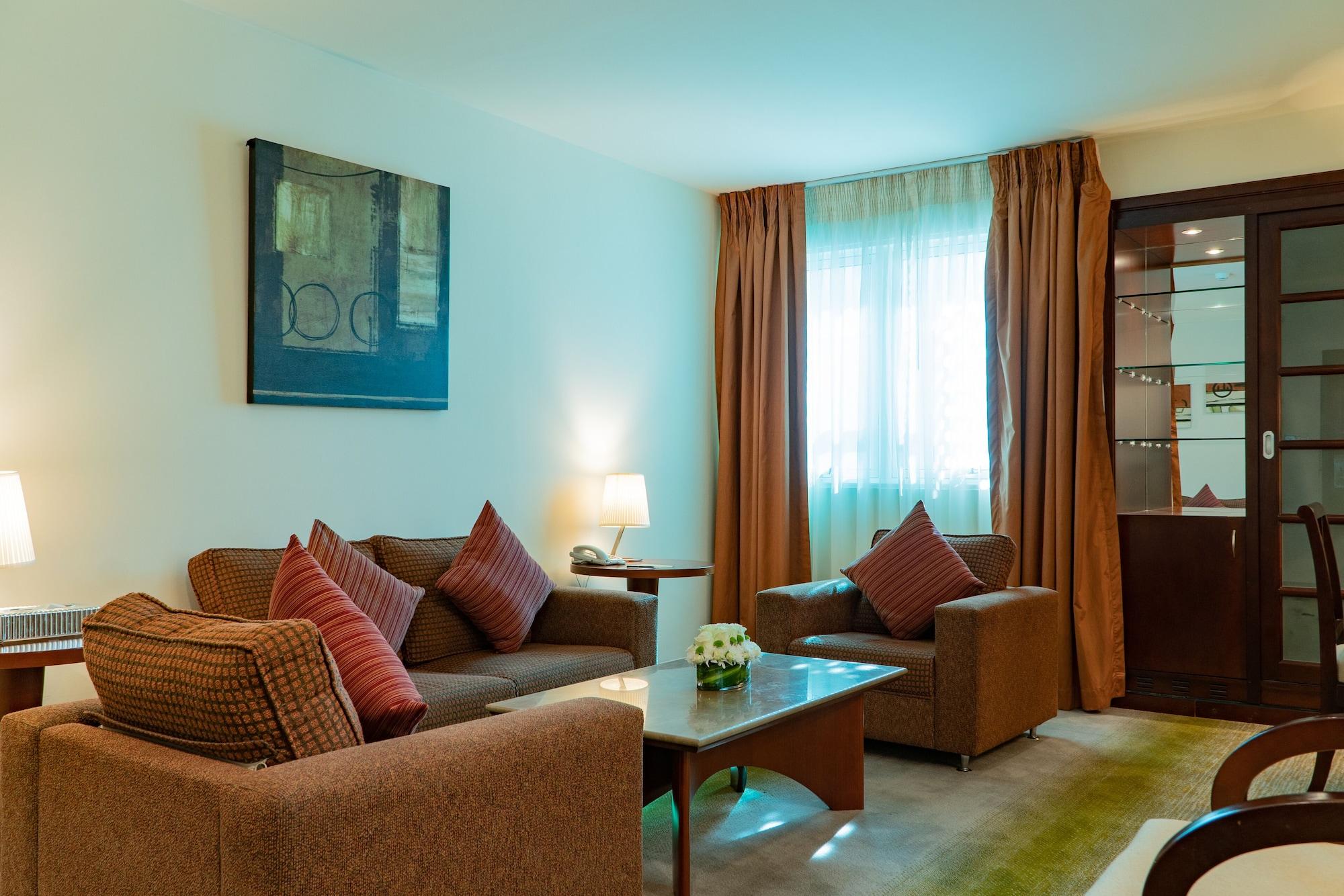 Hotel Al Ain Palace